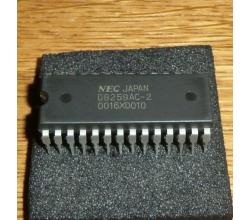 D 8259 AC-2 (Programmable Interrupt Controller )